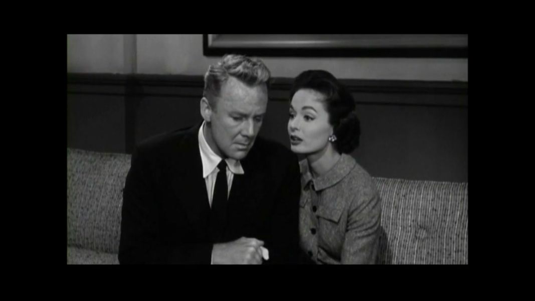 (Bild für) Tödlicher Skandal - 1957 (DVD+R uncut)