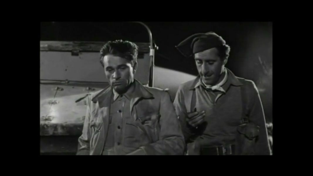 (Bild für) Bitter war der Sieg - 1957 (DVD+R)