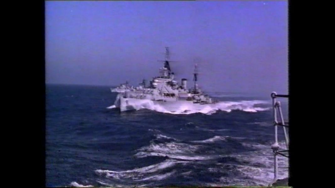 (Bild für) Das Baby auf dem Schlachtschiff - 1956 (DVD+R uncut)