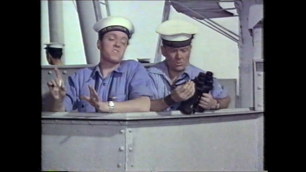 (Bild für) Das Baby auf dem Schlachtschiff - 1956 (DVD+R uncut)