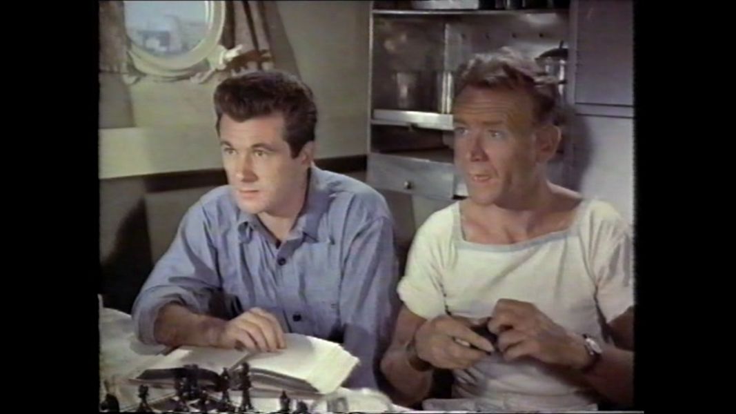 (Bild für) Das Baby auf dem Schlachtschiff - 1956 (DVD+R uncut)