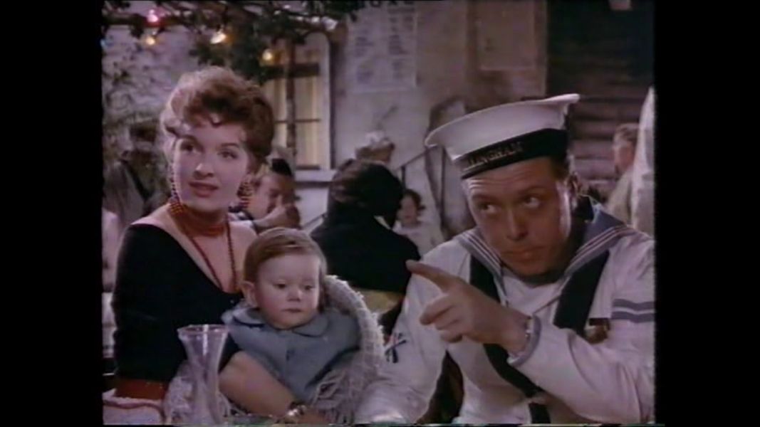 (Bild für) Das Baby auf dem Schlachtschiff - 1956 (DVD+R uncut)