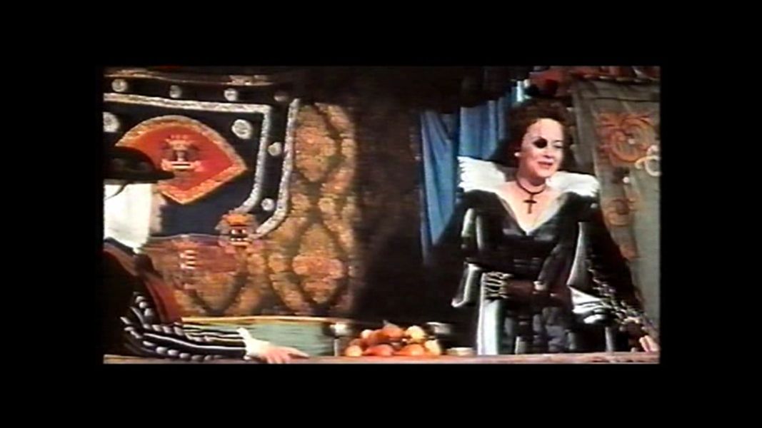 (Bild für) Die Dame des Königs (DVD+R)