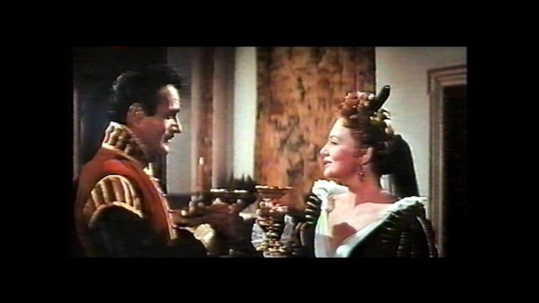 (Bild für) Die Dame des Königs (DVD+R)