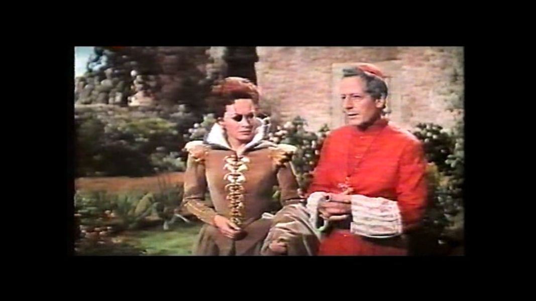 (Bild für) Die Dame des Königs (DVD+R)