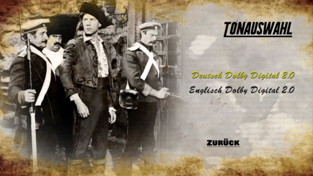 (Bild für) Das Zigeunermädchen von Sebastopol - 1954 (DVD+R uncut)