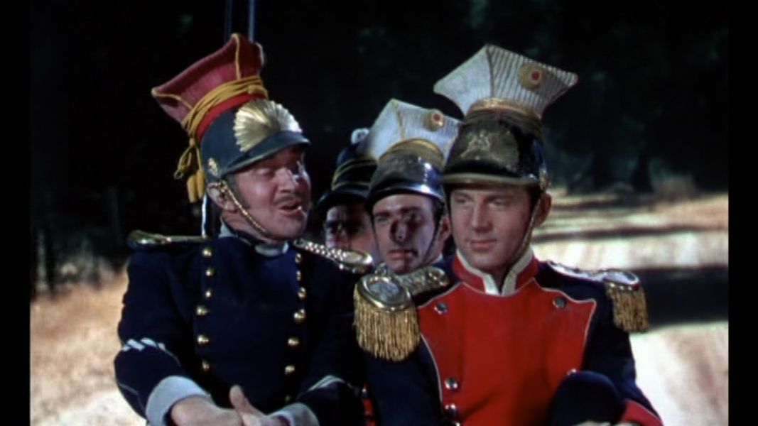(Bild für) Das Zigeunermädchen von Sebastopol - 1954 (DVD+R uncut)