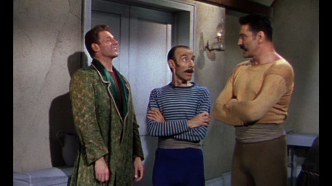 (Bild für) Das Zigeunermädchen von Sebastopol - 1954 (DVD+R uncut)