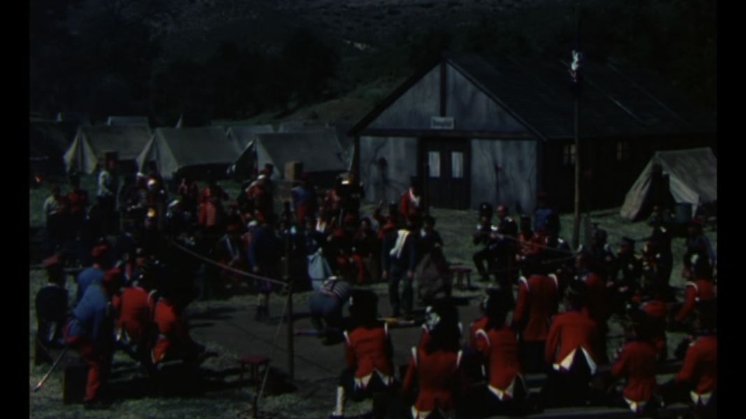 (Bild für) Das Zigeunermädchen von Sebastopol - 1954 (DVD+R uncut)