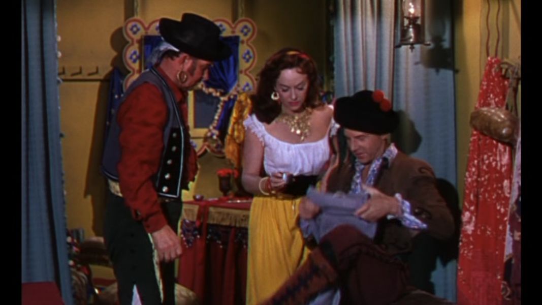 (Bild für) Das Zigeunermädchen von Sebastopol - 1954 (DVD+R uncut)