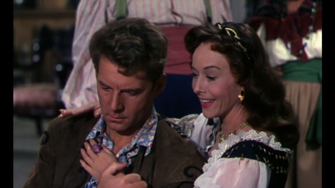 (Bild für) Das Zigeunermädchen von Sebastopol - 1954 (DVD+R uncut)