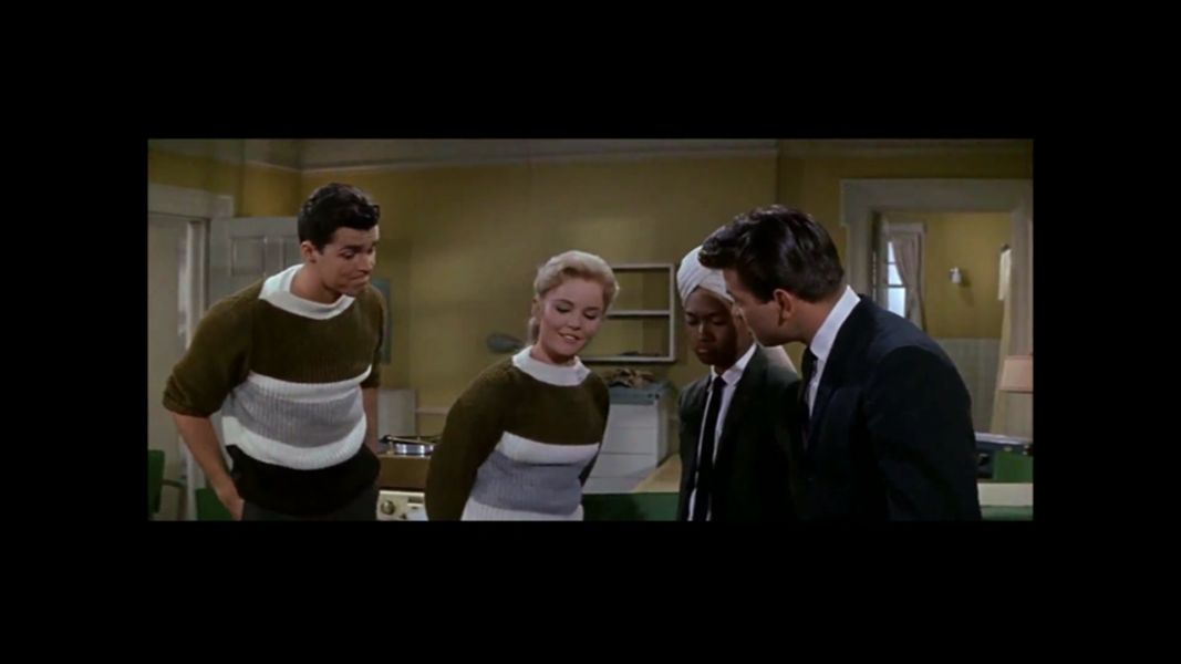 (Bild für) Der Spätzünder - 1960 (DVD+R uncut)