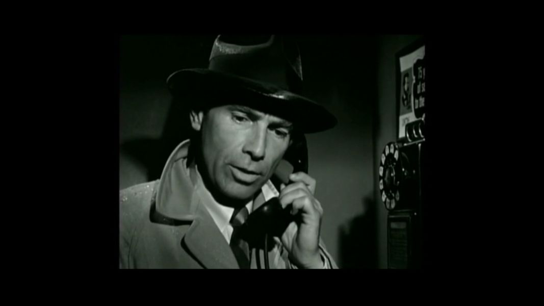 (Bild für) Ein Fremder ruft an - 1952 (DVD+R uncut)