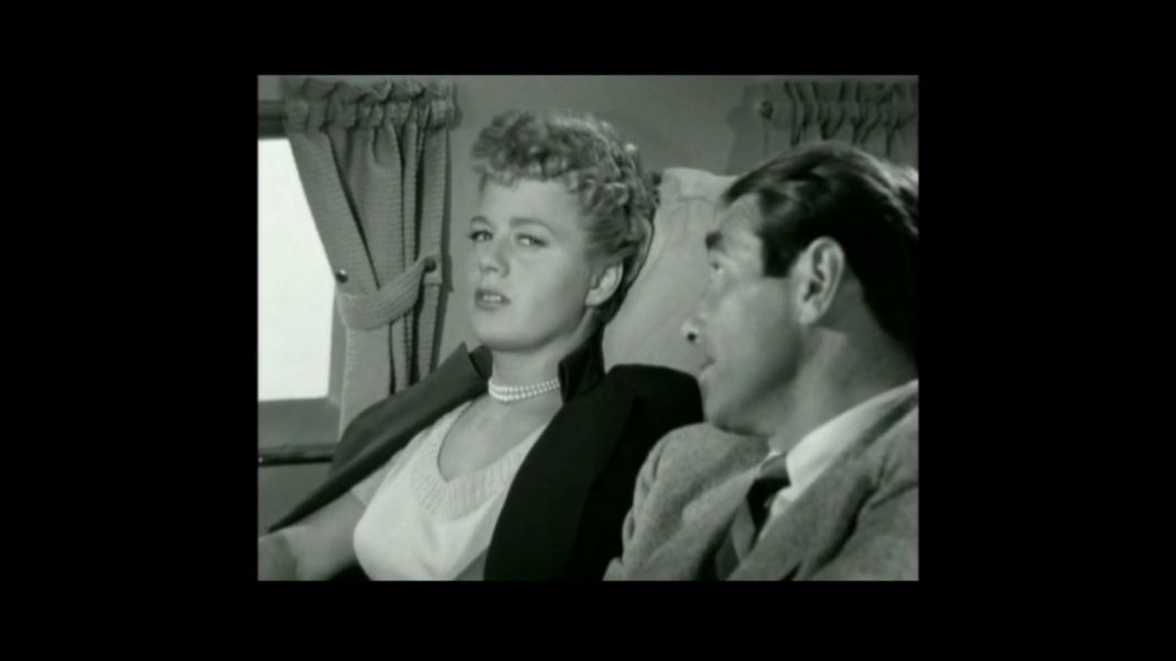 (Bild für) Ein Fremder ruft an - 1952 (DVD+R uncut)