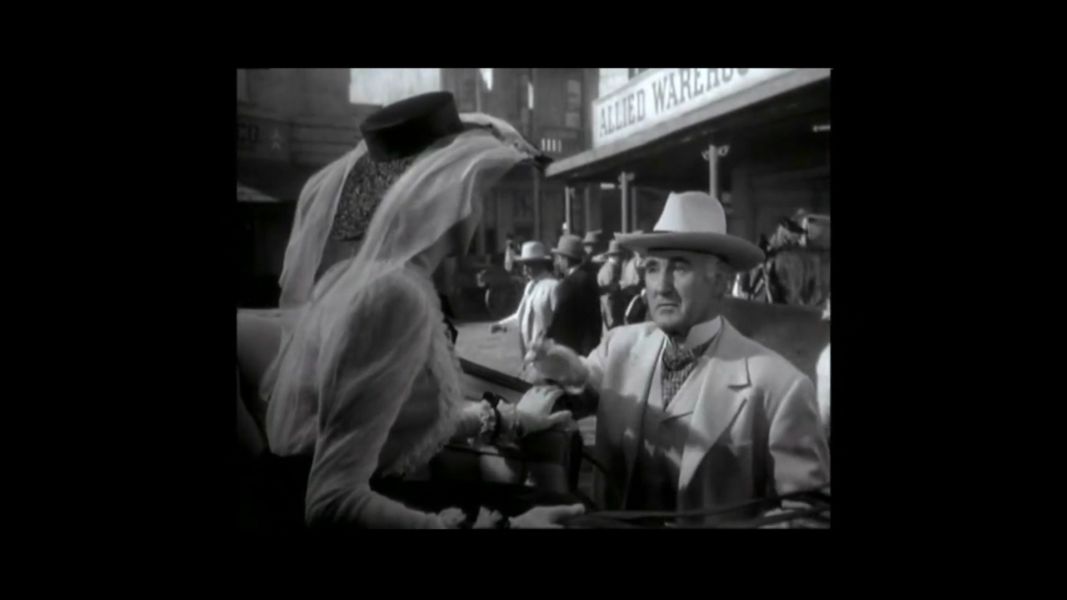 (Bild für) Zwischen zwei Frauen - 1950 (DVD+R)