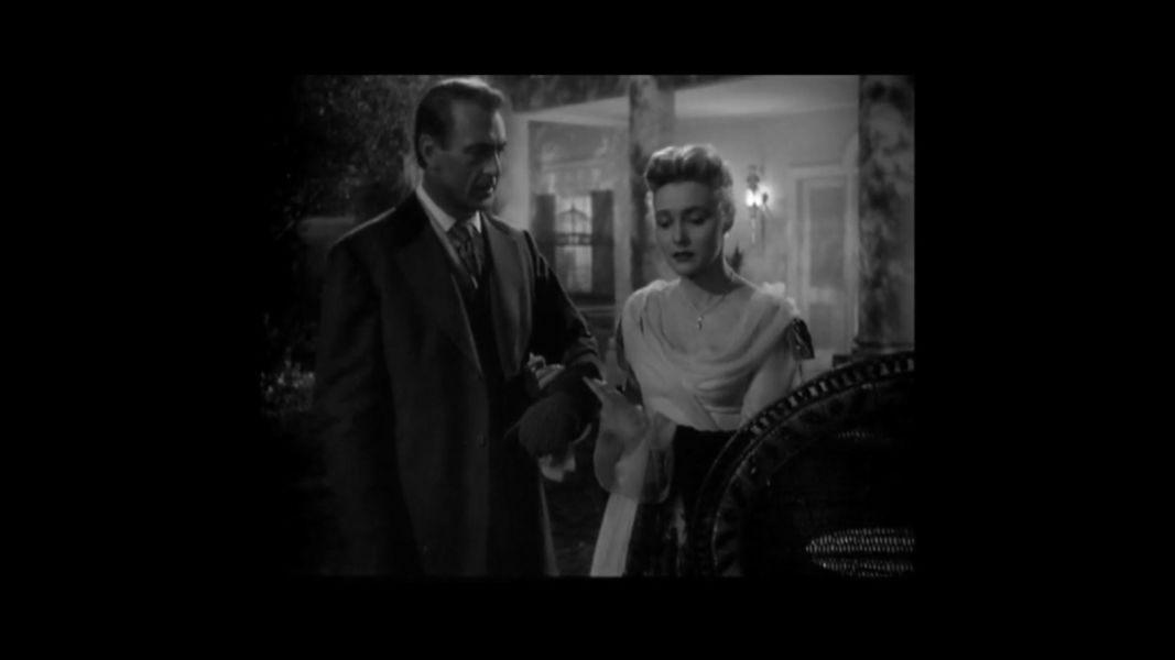 (Bild für) Zwischen zwei Frauen - 1950 (DVD+R)