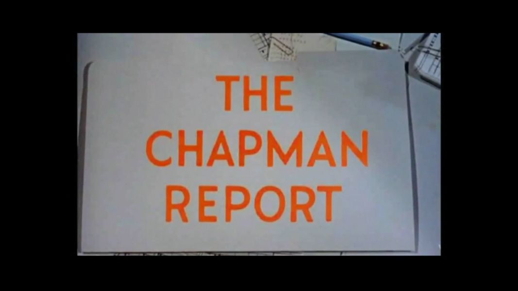 (Bild für) Der Chapman Report - 1962 (DVD+R uncut)