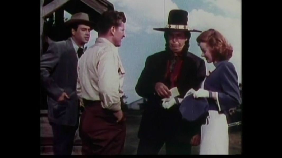 (Bild für) Tulsa - 1949 (DVD+R uncut)