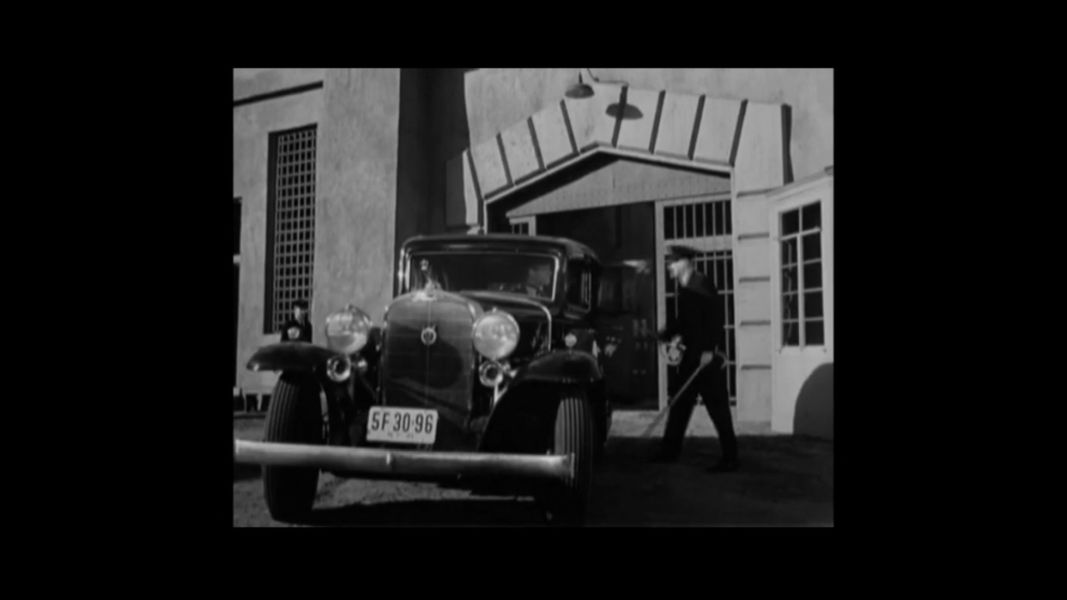 (Bild für) Der Große Gangster - 1942 (DVD+R uncut)