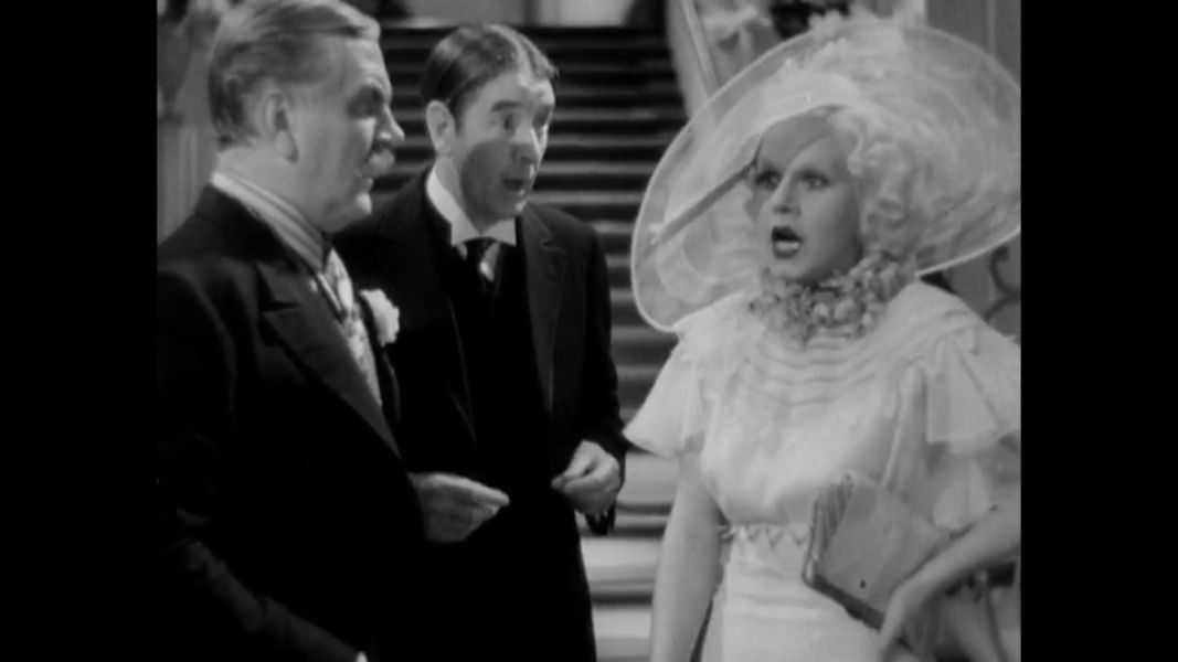 (Bild für) Sexbombe - 1933 (DVD+R uncut)