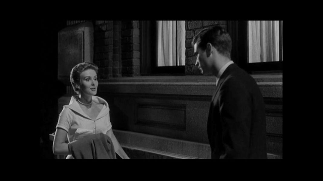(Bild für) Die Nacht kennt keine Schatten - 1957 (DVD+R uncut)