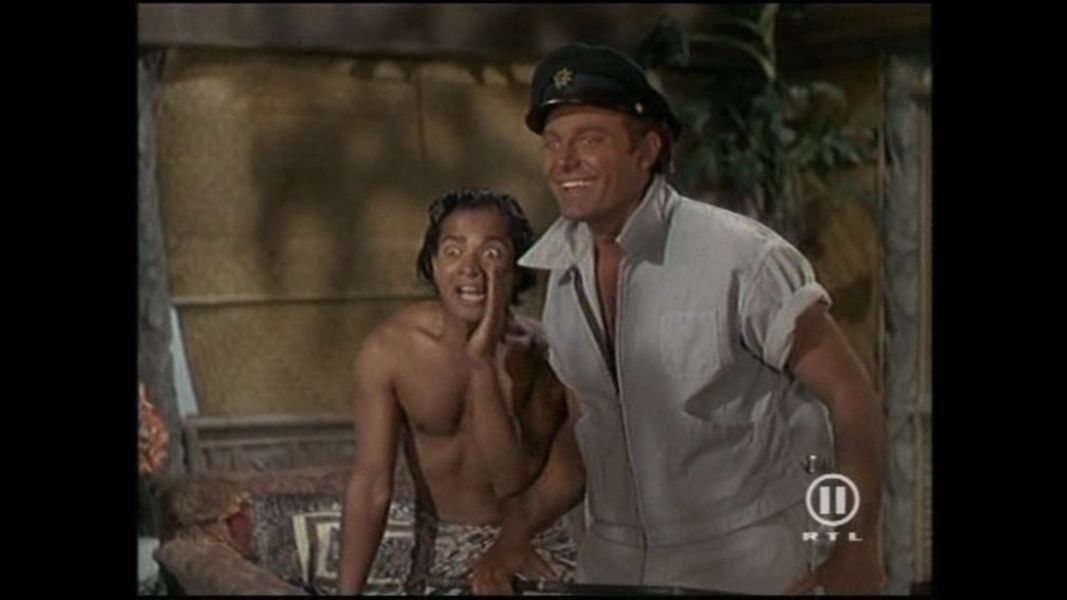(Bild für) Der Fluch der Tempelgötter - 1943 (DVD+R uncut)