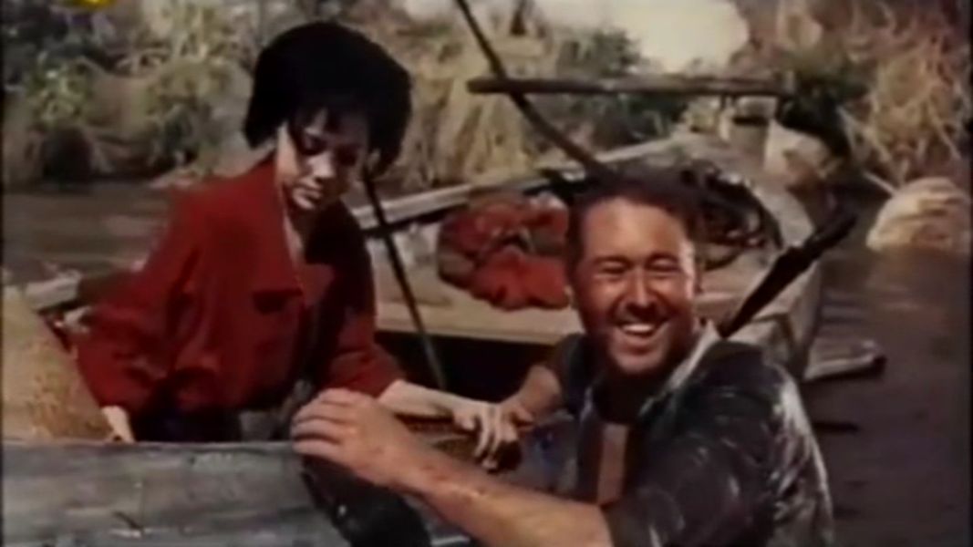 (Bild für) Östlich vom Sudan - 1964 (DVD+R uncut)