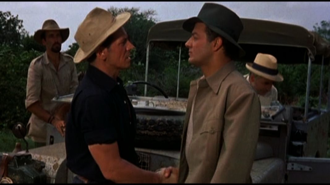 (Bild für) Beyond Mombasa - 1956 (DVD+R uncut)