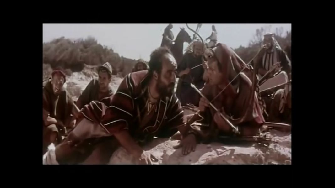 (Bild für) Kreuz und Schwert - 1958 (DVD+R uncut)