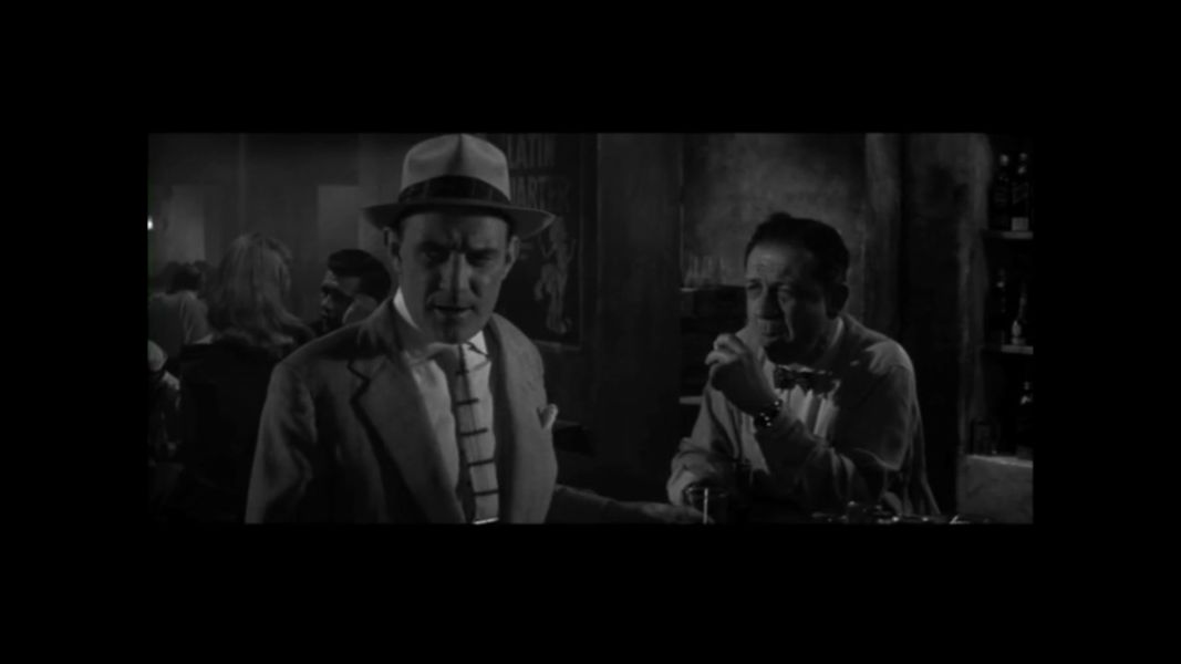 (Bild für) Der Mann, den keiner kannte - 1957 (DVD+R uncut) Gratis ohne Cover
