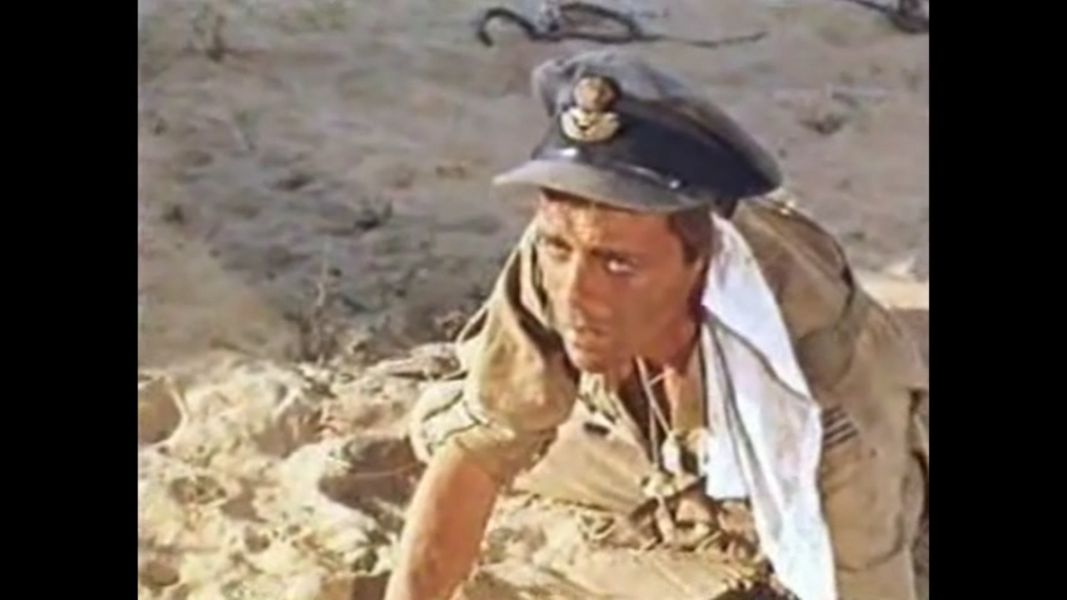 (Bild für) ...denn der Wind kann nicht lesen - 1958 (DVD+R)