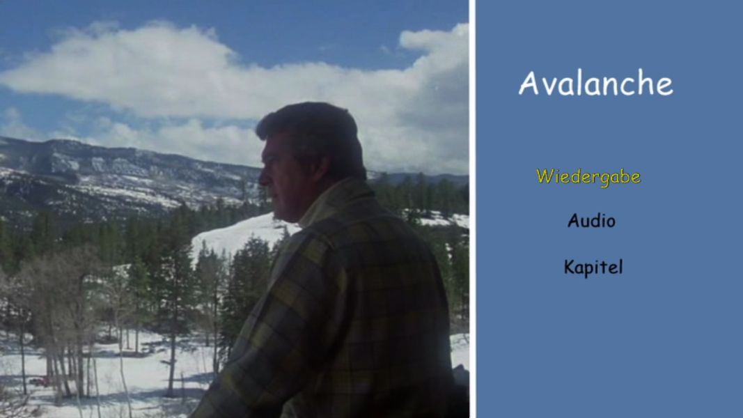 (Bild für) Avalanche - 1978 (DVD+R uncut)