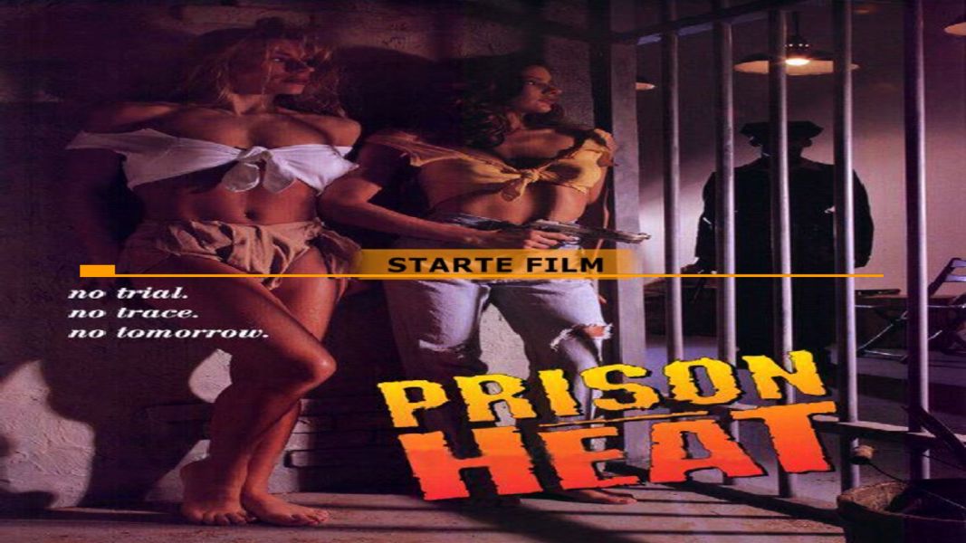 (Bild für) Prison Heat - 1993 (DVD+R)