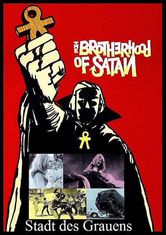 (Bild für) Stadt des Grauens - 1971 (DVD+R uncut)