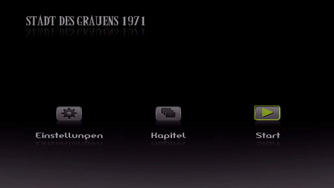 (Bild für) Stadt des Grauens - 1971 (DVD+R uncut)