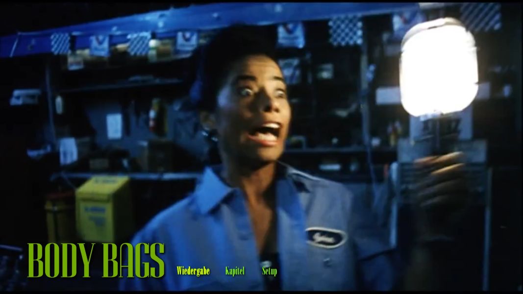 (Bild für) Body Bags - 1993 (Blu-ray-R uncut)
