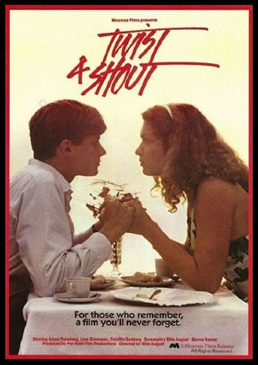(Bild für) Twist & Shout - 1984 (DVD+R uncut)