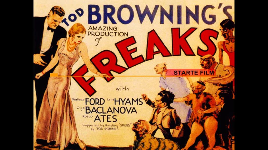 (Bild für) Freaks - 1932 (DVD+R uncut)