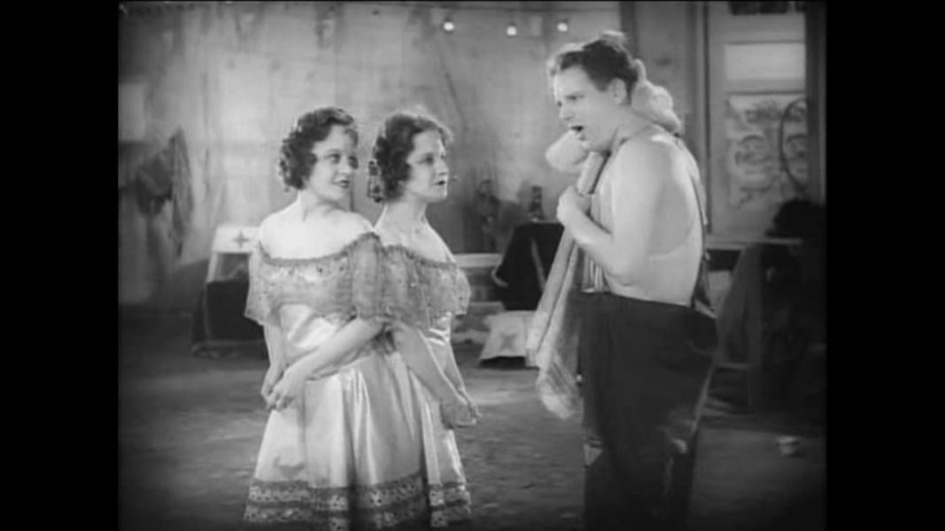 (Bild für) Freaks - 1932 (DVD+R uncut)