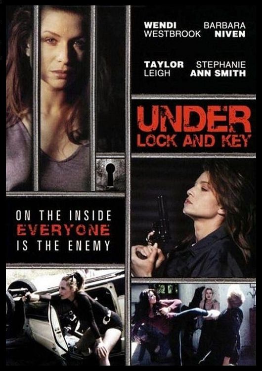 (Bild für) Under Lock - Hölle hinter Gittern - 1995 (DVD+R uncut)