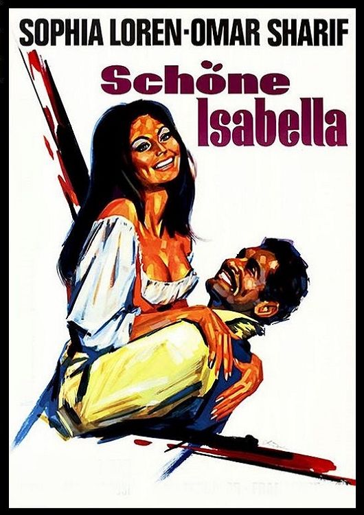 (Bild für) Schöne Isabella - 1967 (DVD+R uncut)