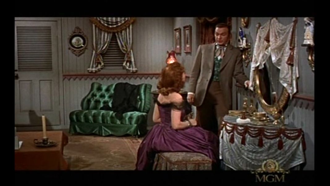(Bild für) Die Intrige der Lily Scarlett - 1955 (DVD+R uncut)