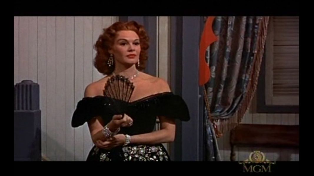 (Bild für) Die Intrige der Lily Scarlett - 1955 (DVD+R uncut)