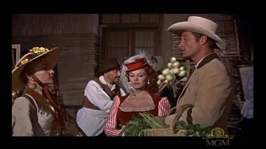 (Bild für) Die Intrige der Lily Scarlett - 1955 (DVD+R uncut)