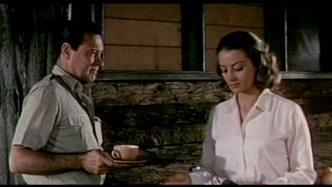 (Bild für) Patricia und der Löwe - 1962 (DVD+R uncut)