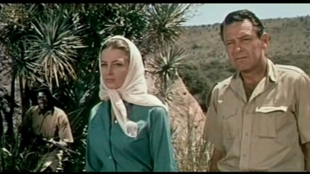 (Bild für) Patricia und der Löwe - 1962 (DVD+R uncut)