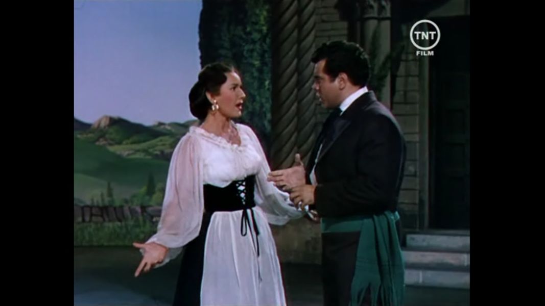 (Bild für) Der Grosse Caruso - 1951 (DVD+R uncut)