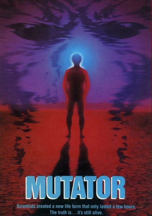 (Bild für) Mutator - 1989 (DVD+R unrated) Gratis ohne Cover
