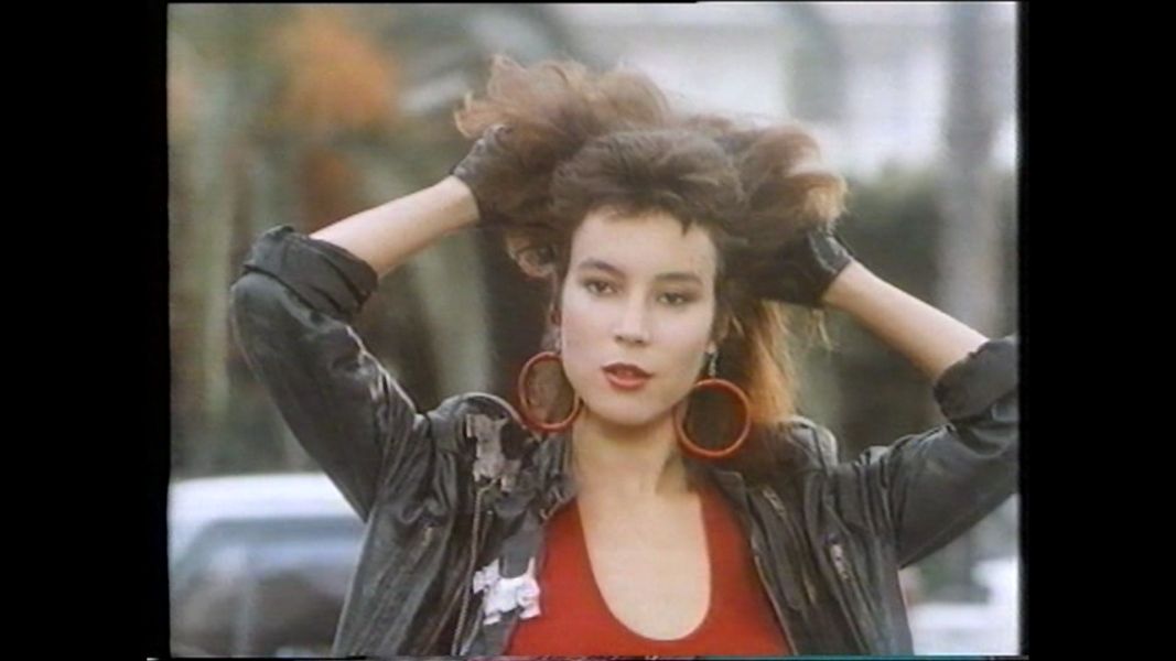 (Bild für) He's My Girl - 1987 (DVD+R uncut)