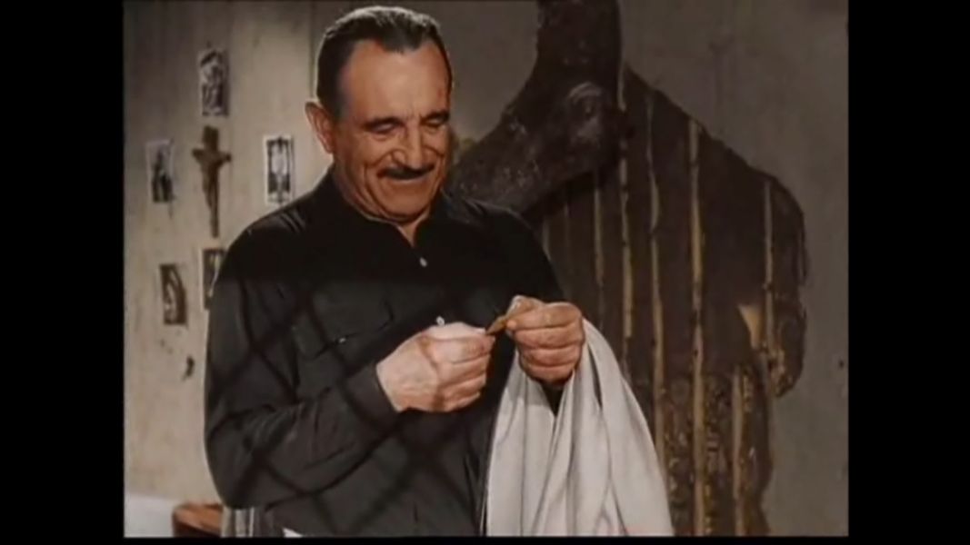 (Bild für) Lohn der Angst - Coloriert - 1953 (DVD+R)